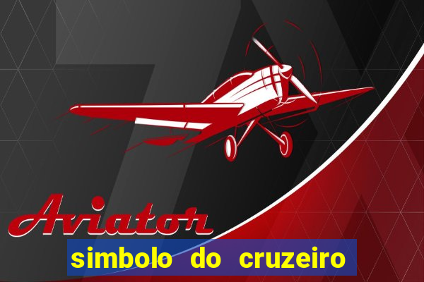 simbolo do cruzeiro futebol clube